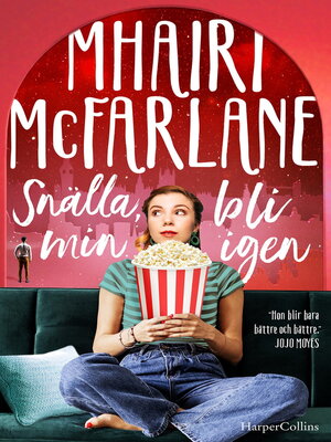 cover image of Snälla, bli min igen